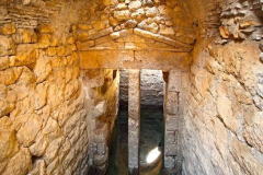 water_cistern_in_acrocorinth